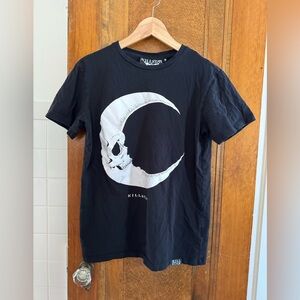 Killstar Black Moon T-Shirt